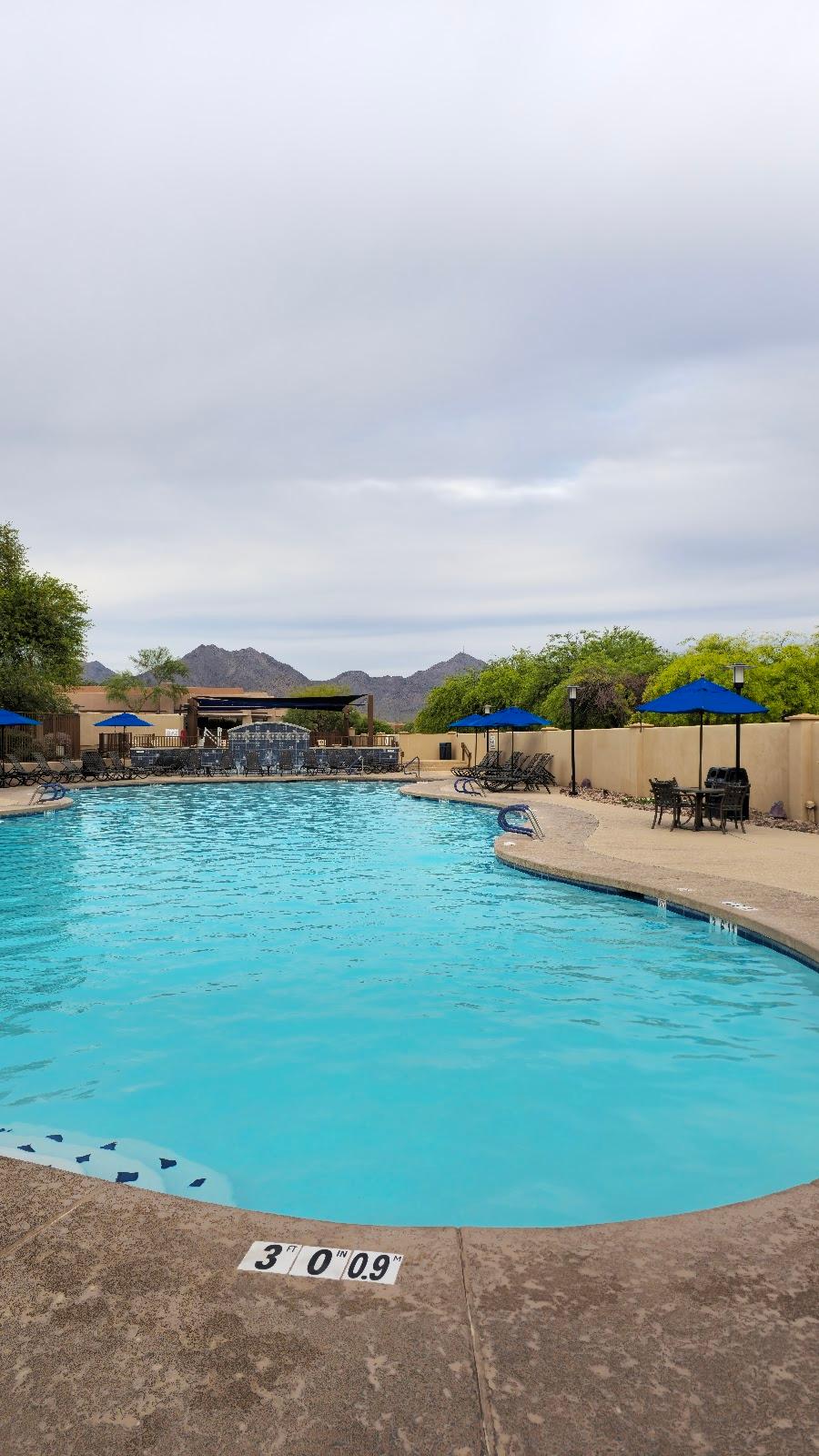 Scottsdale Resort