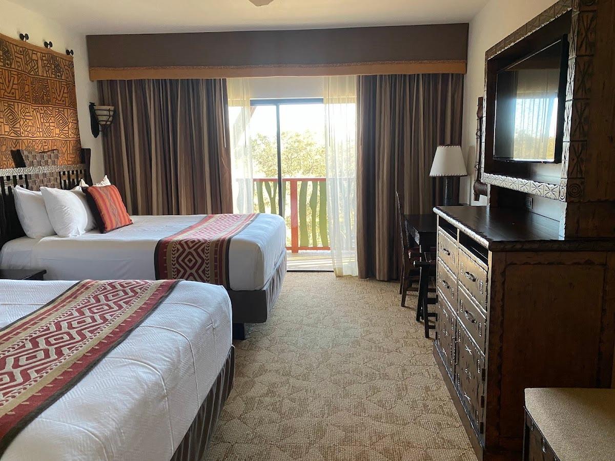 Disney's Animal Kingdom Villas - Kidani Village