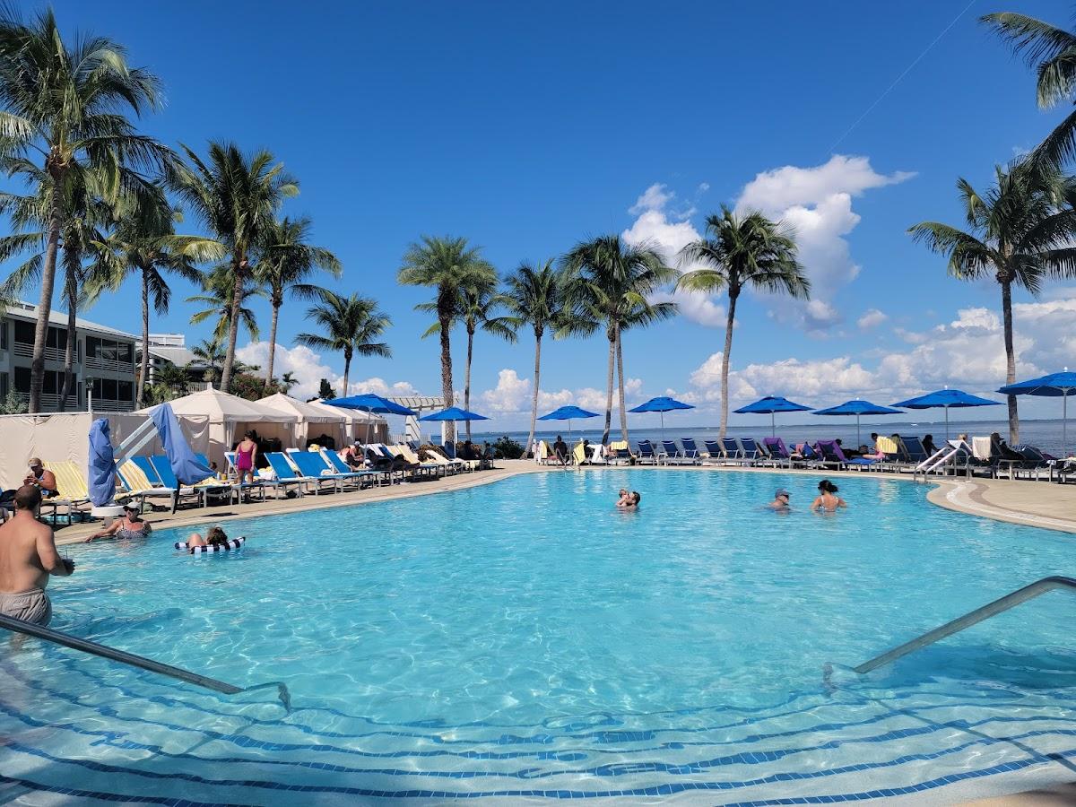 Harbourview Villas at South Seas Island Resort