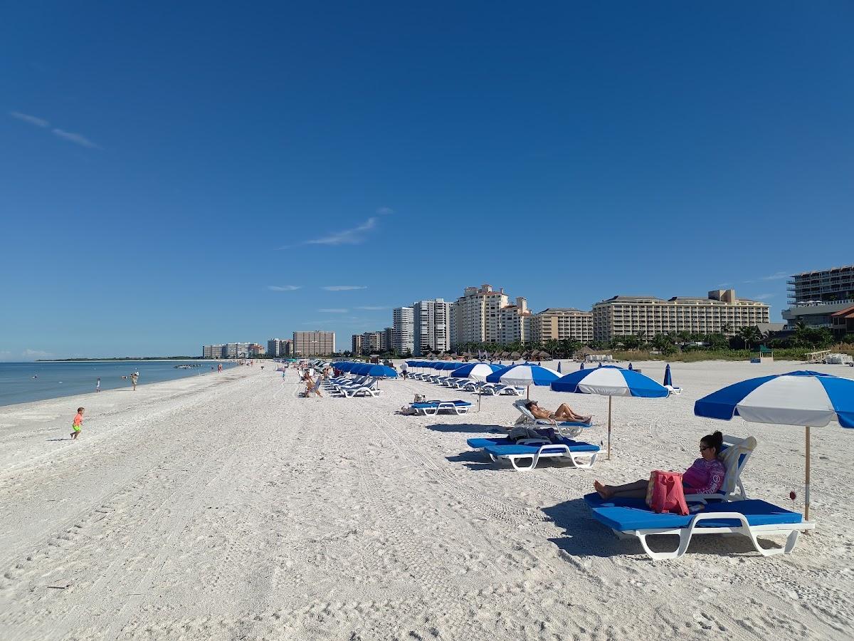 The Charter Club of Marco Beach
