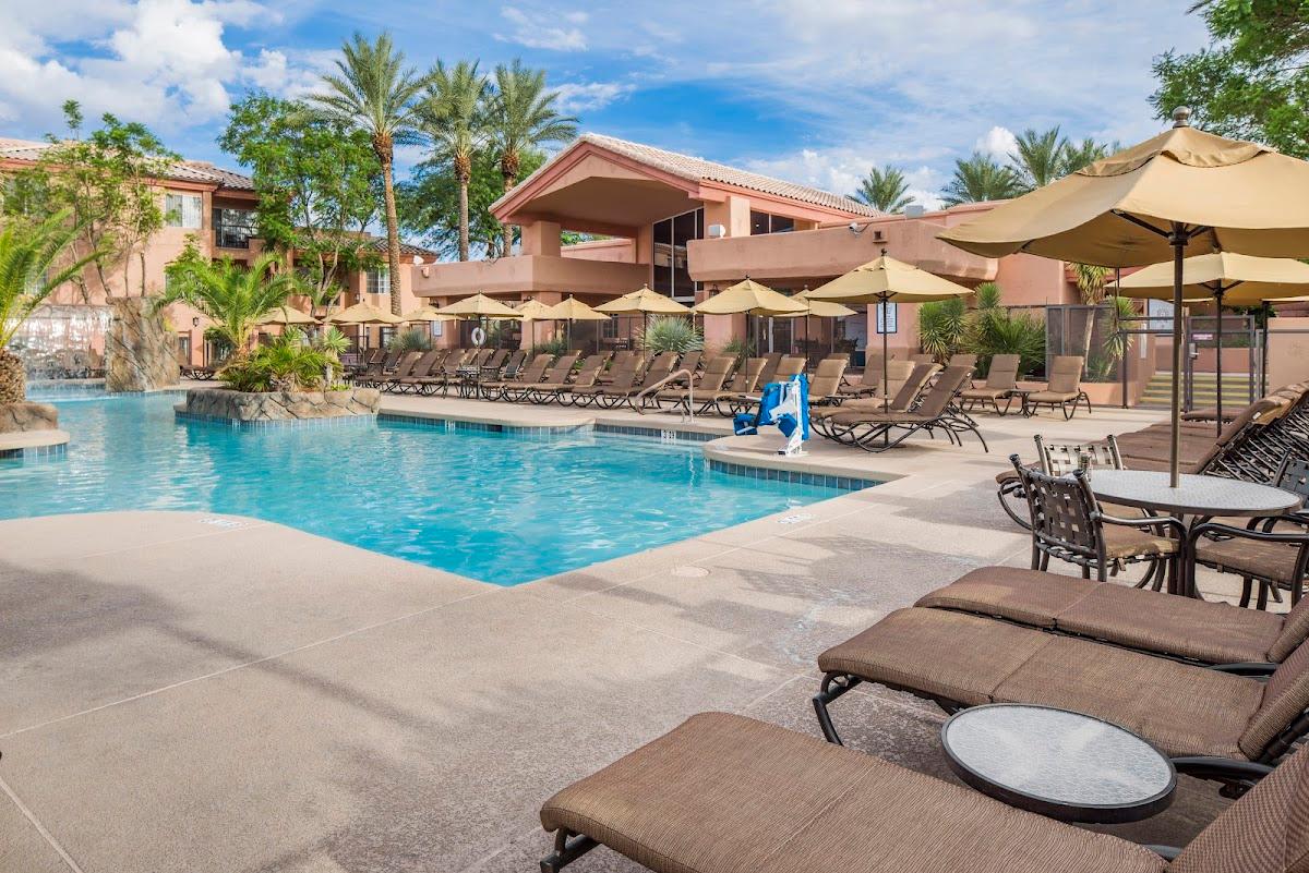 Scottsdale Villa Mirage, a Hilton Vacation Club