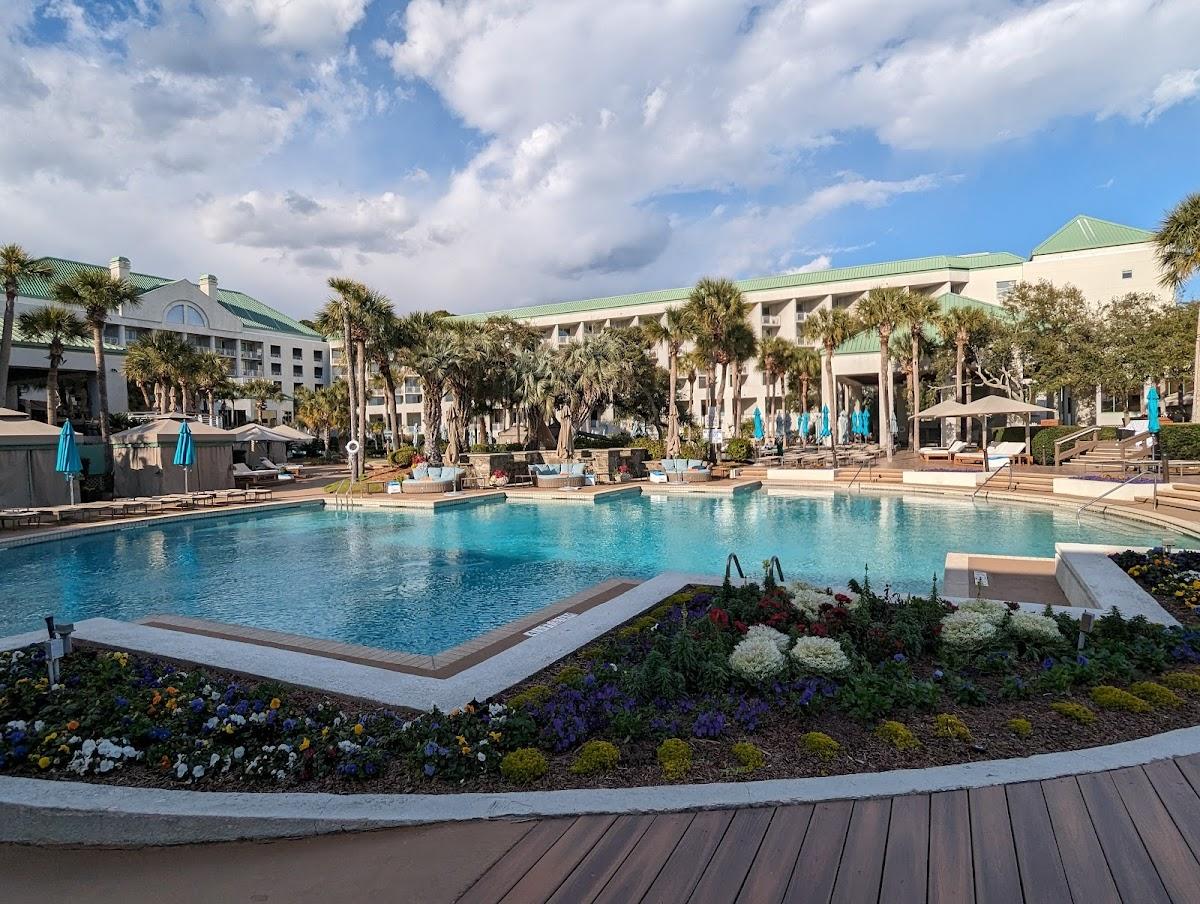 Marriott's Barony Beach Club