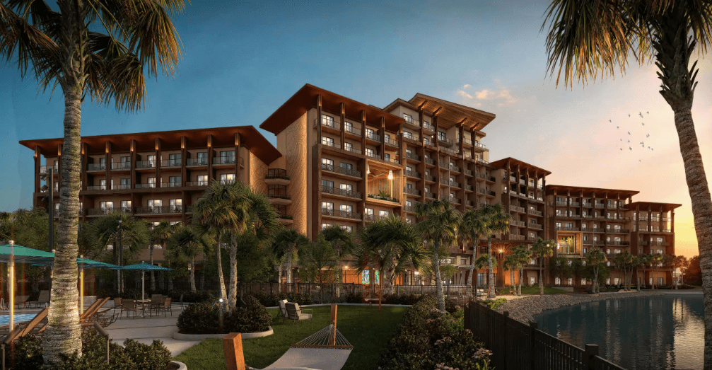 Disney's Polynesian Villas & Bungalows