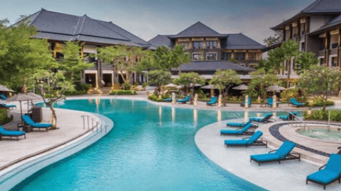 Marriott's Bali Nusa Dua Gardens