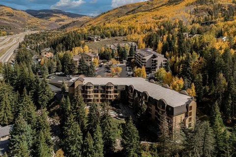 Marriott's StreamSide Birch at Vail