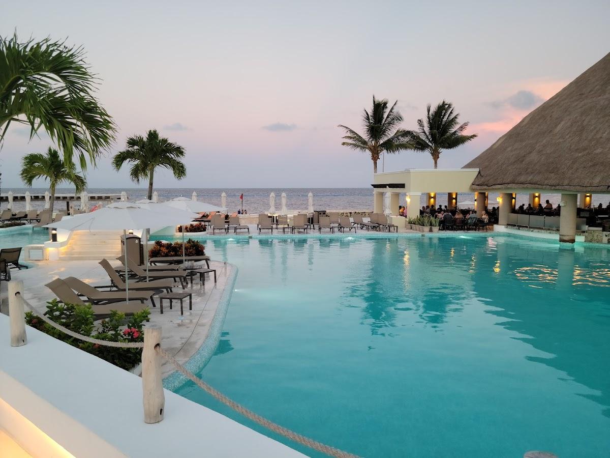 Moon Palace Cancun