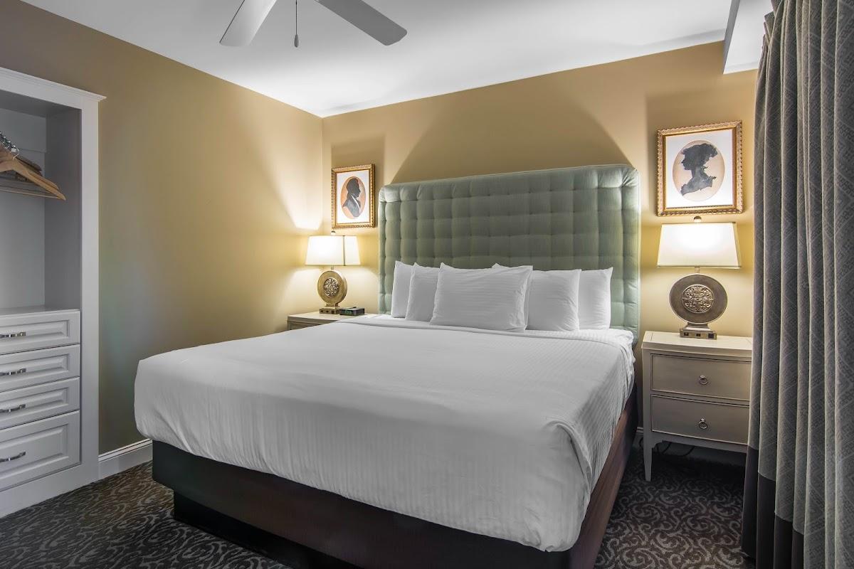 Parkside Williamsburg Resort