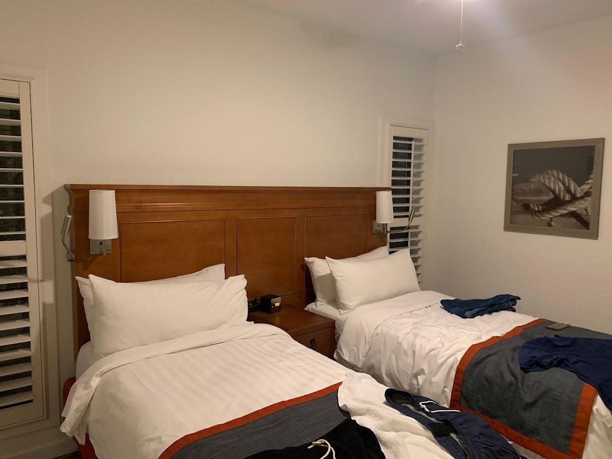 Marriott's Monarch at Sea Pines