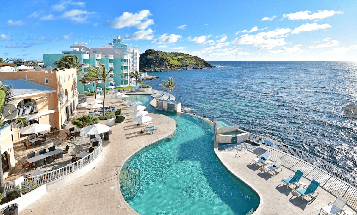 Oyster Bay Beach Resort