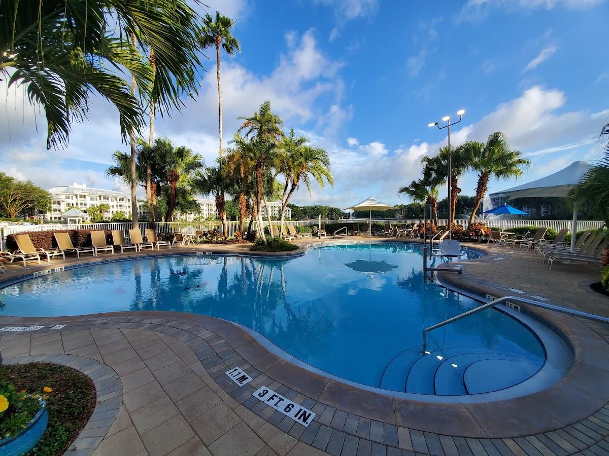 Marriott's Cypress Harbour Villas