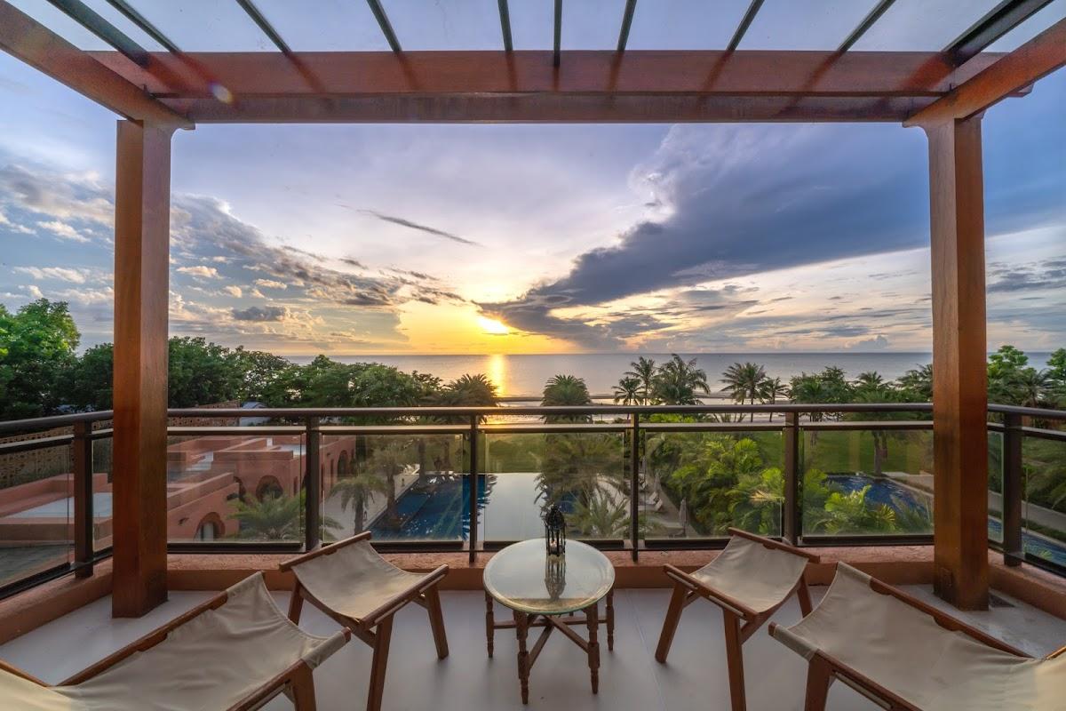 UVC @ Marrakesh Hua Hin Resort
