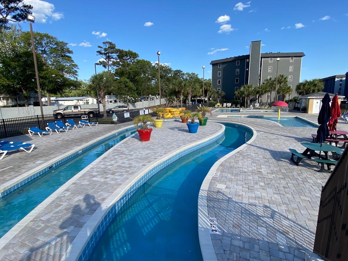 Myrtle Beach Oceanfront Resort