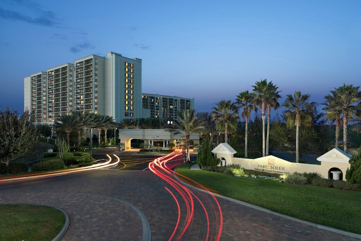 Parc Soleil, a Hilton Grand Vacations Club