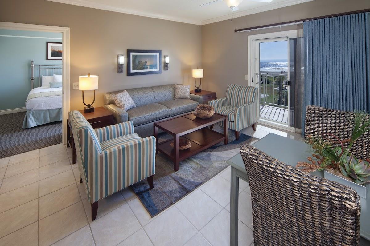 Galveston Beach Resort