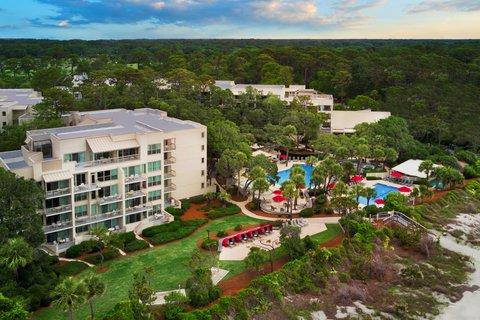Marriott's Monarch at Sea Pines