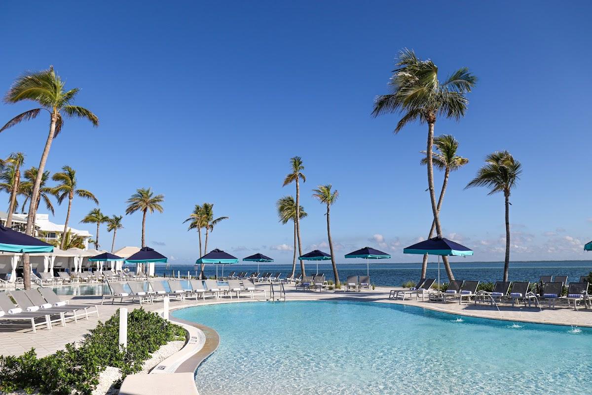 Harbourview Villas at South Seas Island Resort