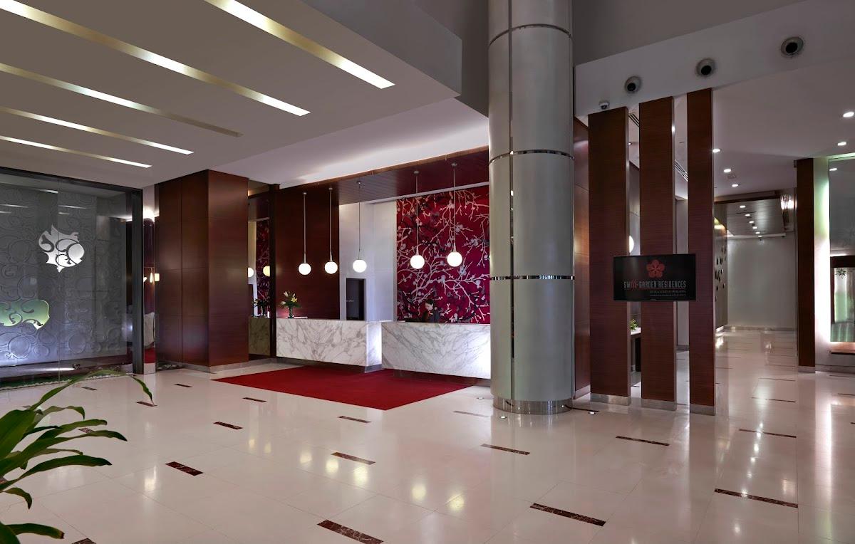 SGI at Swiss-Garden Residences Bukit Bintang