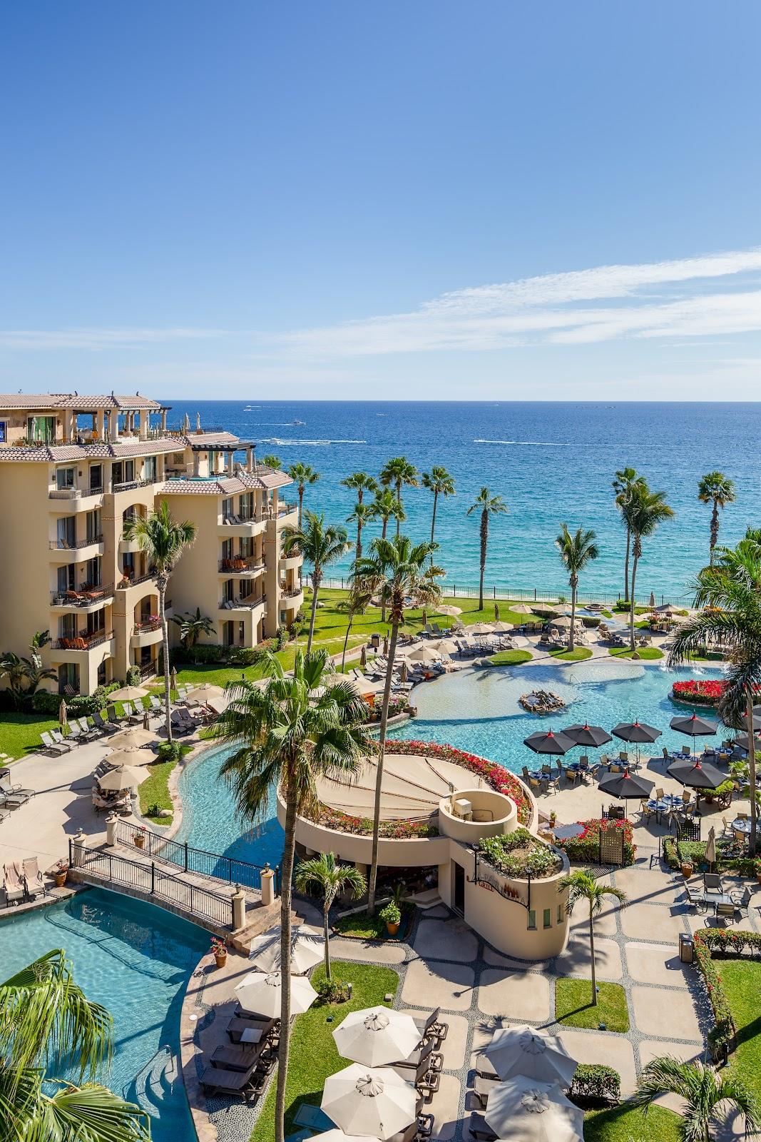 Villa La Estancia Beach Resort & Spa Los Cabos