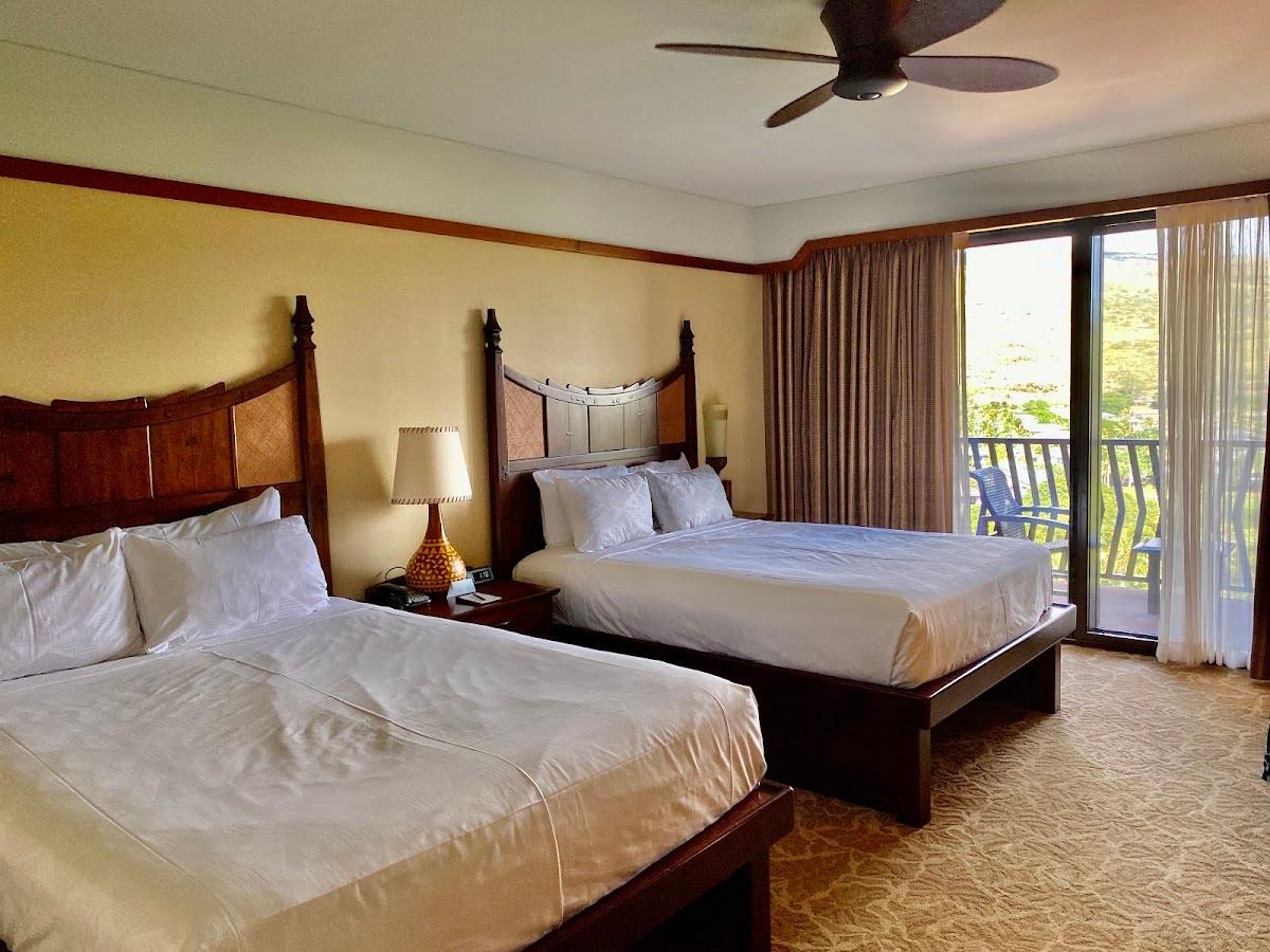 Aulani, Disney Vacation Club Villas