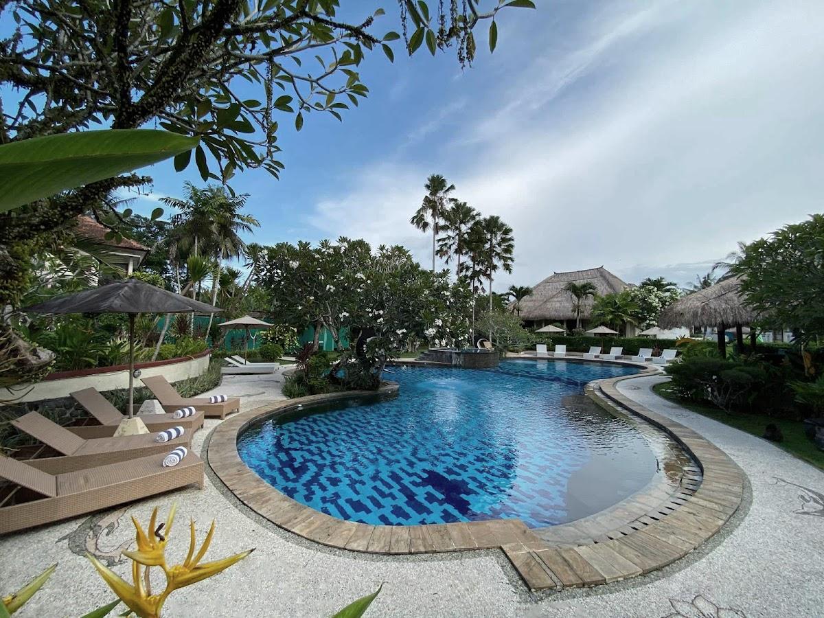 Medewi Bay Retreat
