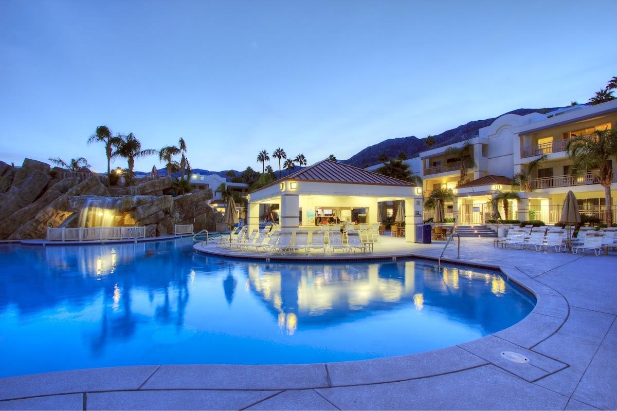 Palm Canyon Resort, a Hilton Vacation Club