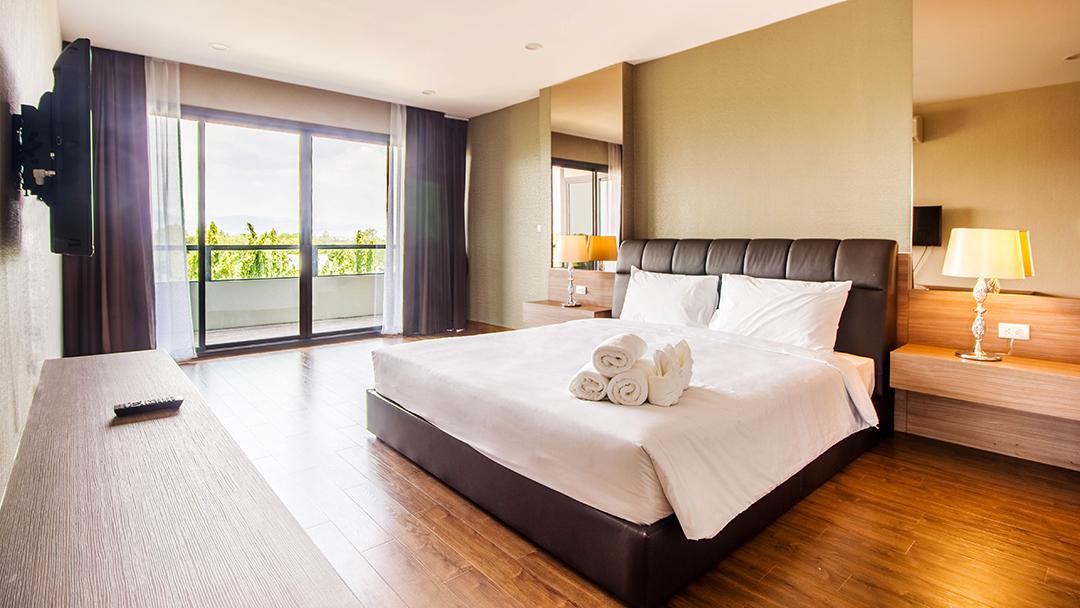 USV at Green Valley Serviced Residence