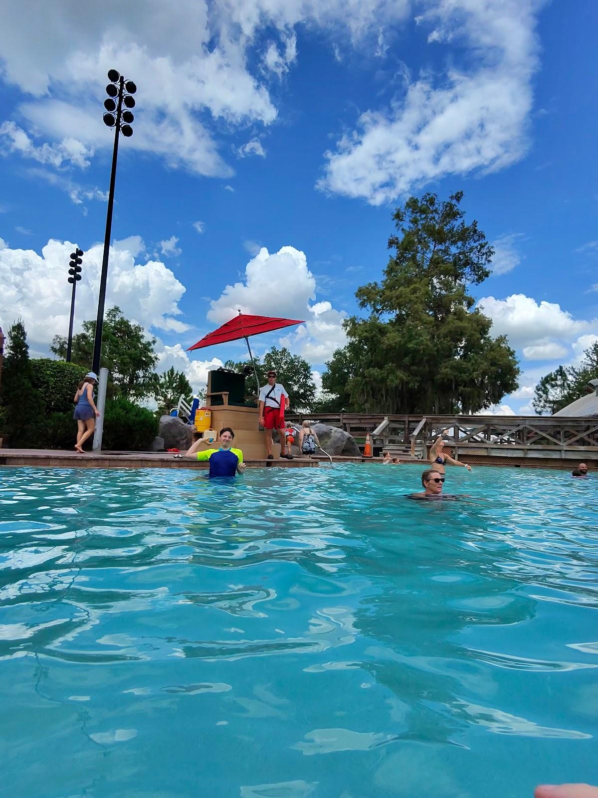 Boulder Ridge Villas at Disney's Wilderness Lodge