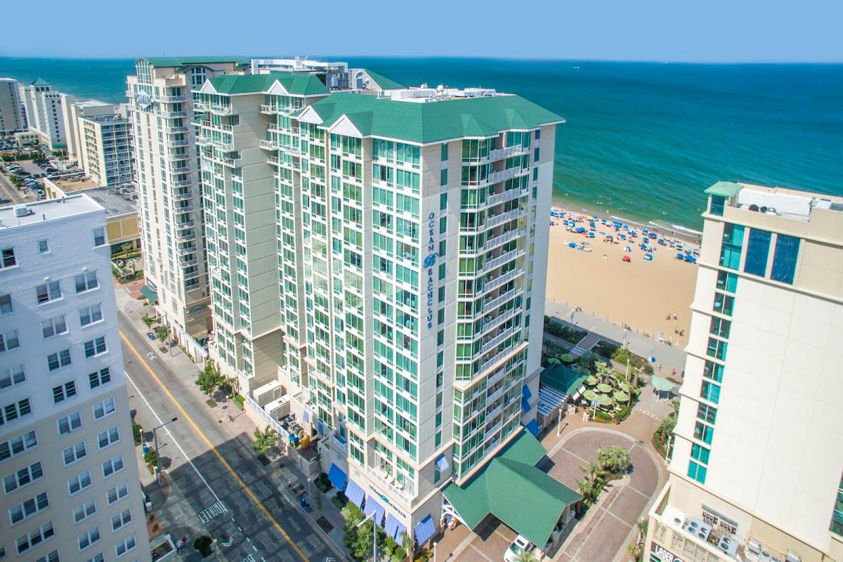 Ocean Beach Club, a Hilton Vacation Club