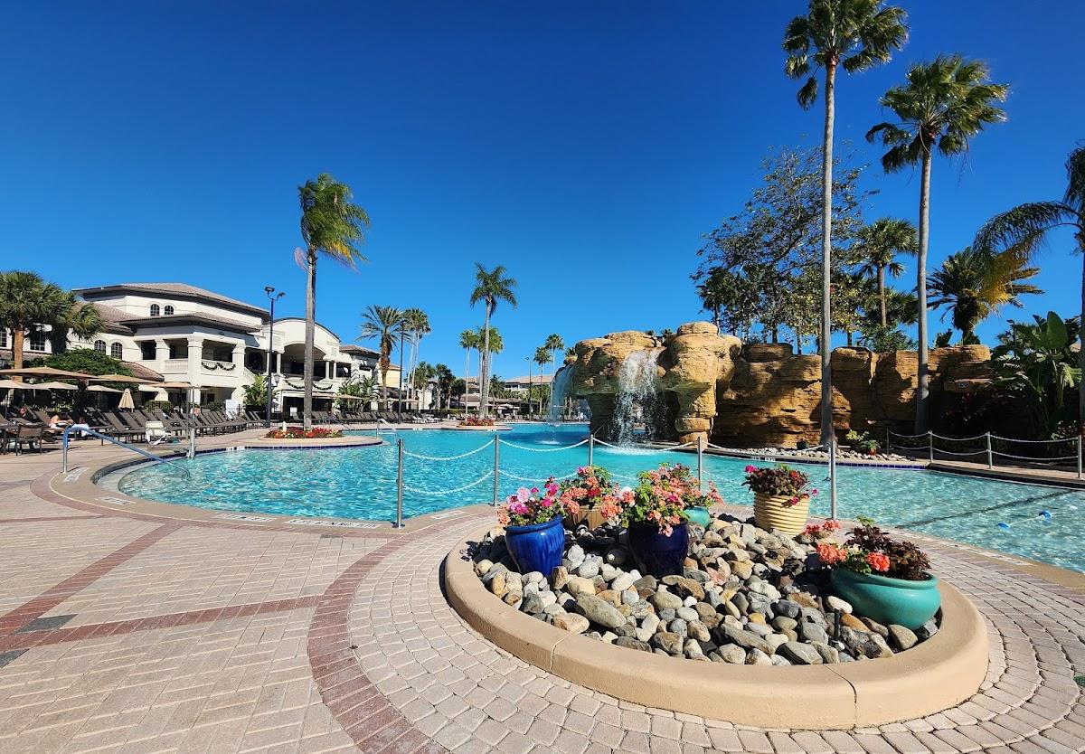 Sheraton Vistana Villages Resort Villas