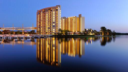 Bay Lake Tower at Disney's Contemporary Resort