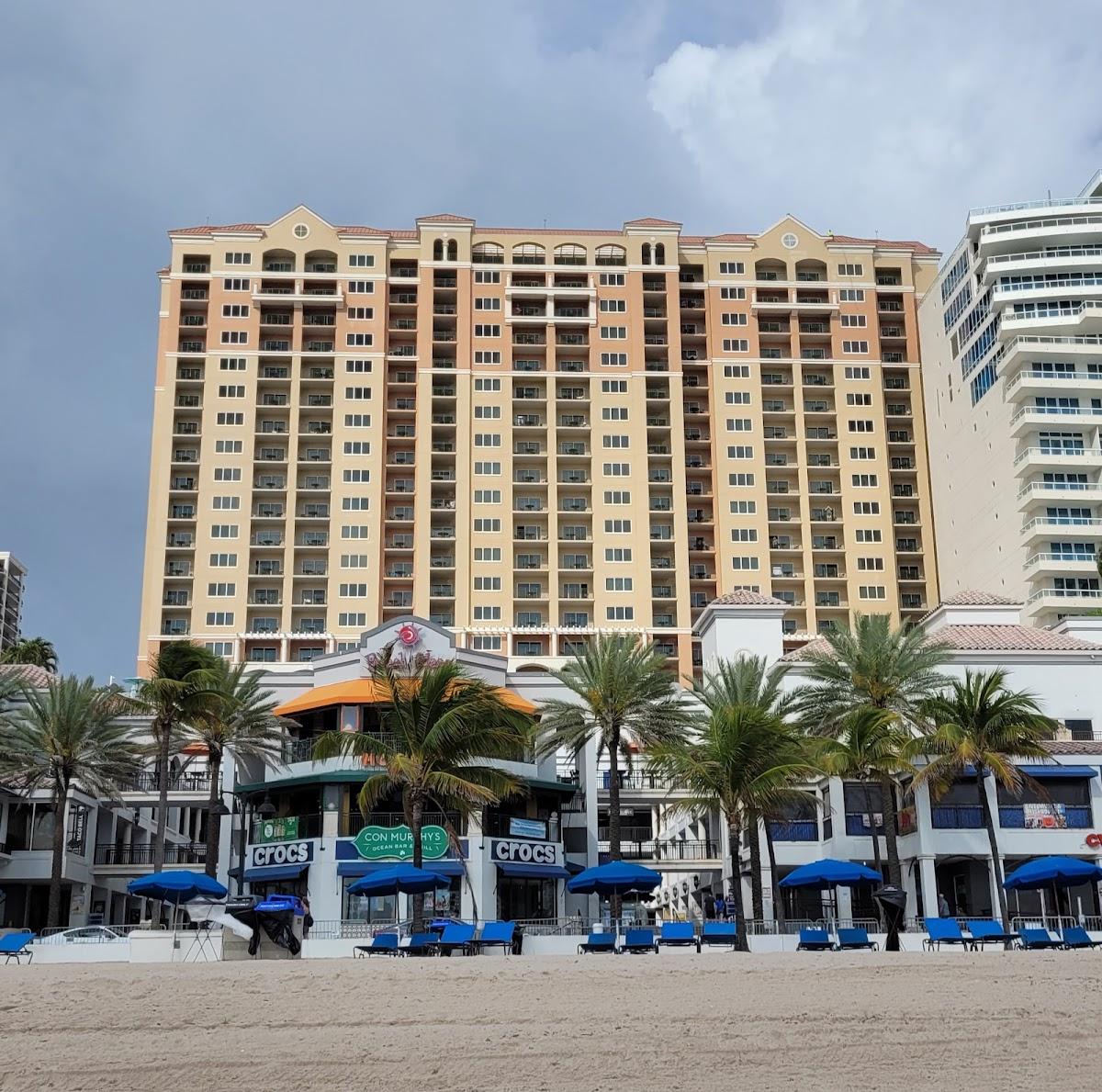 Marriott's BeachPlace Towers