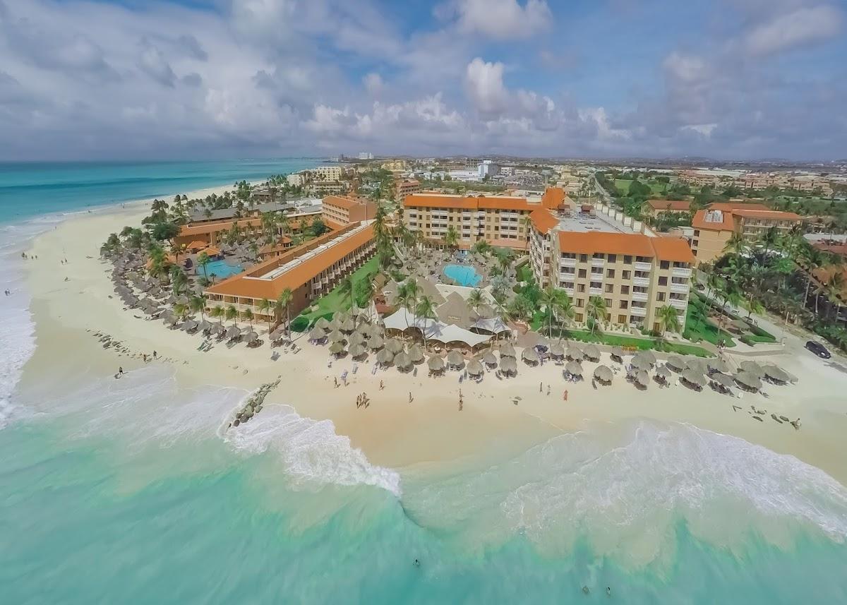 Casa del Mar Beach Resort Aruba