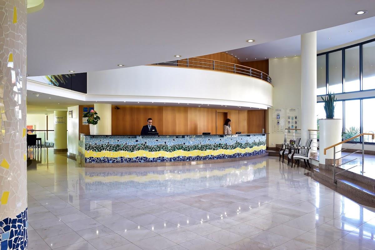 Pestana Grand Hotel