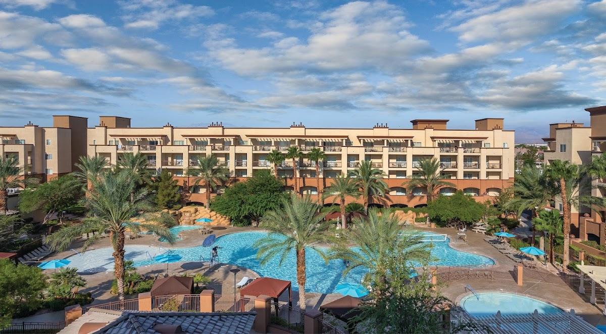 WorldMark Las Vegas Boulevard