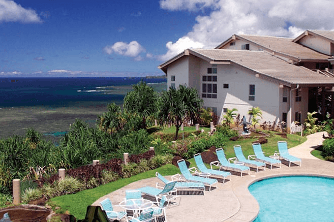 Club Wyndham Shearwater