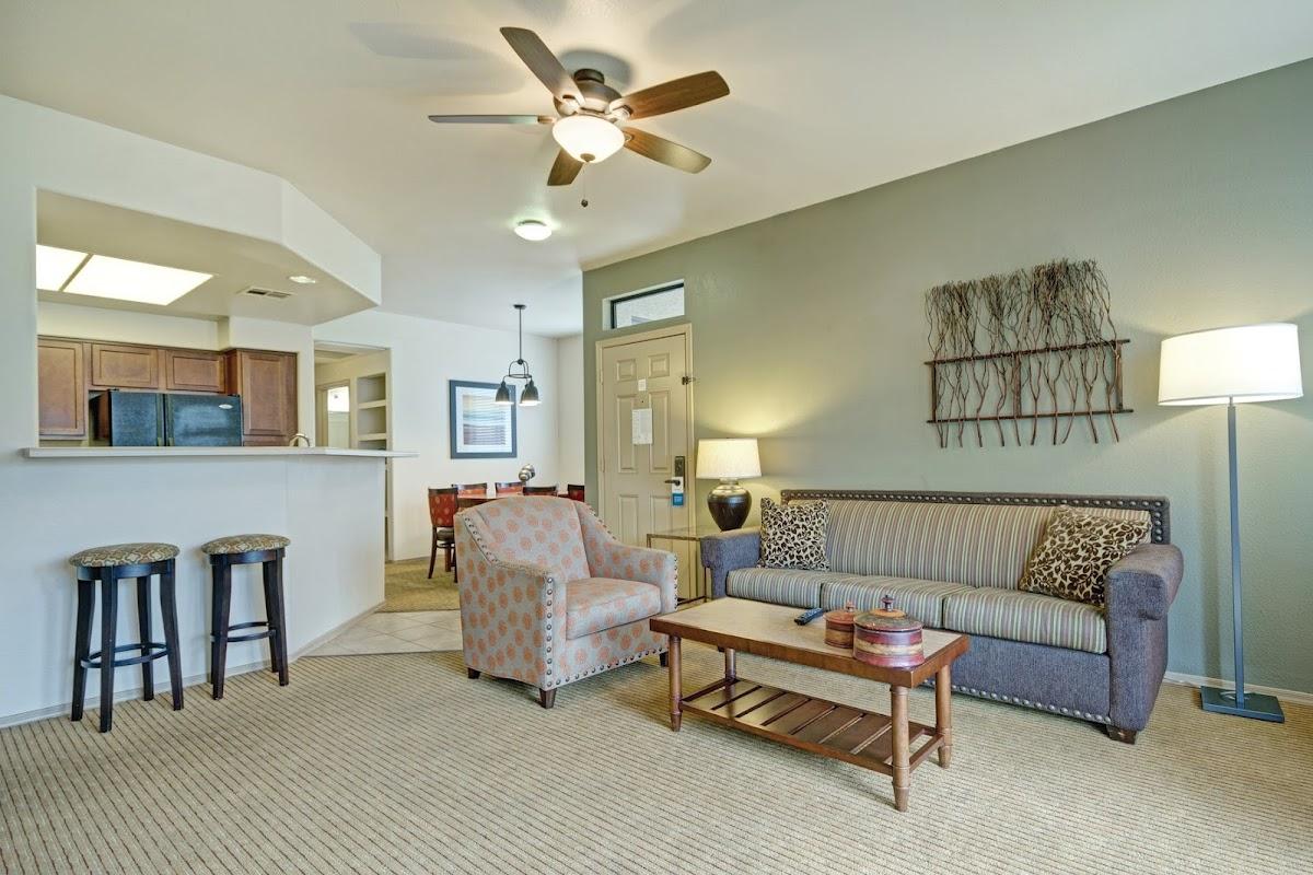 WorldMark Phoenix - South Mountain Preserve