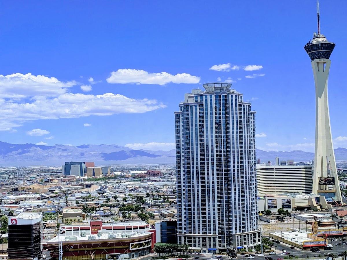 Hilton Grand Vacations Club on the Las Vegas Strip