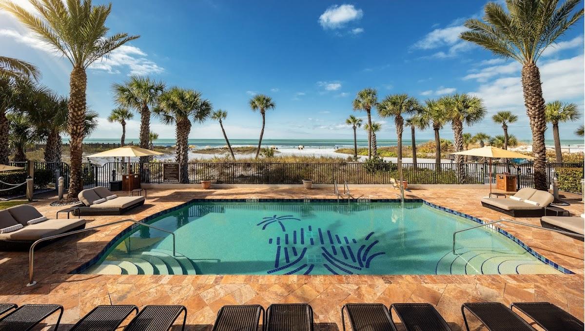 The Residences on Siesta Key Beach