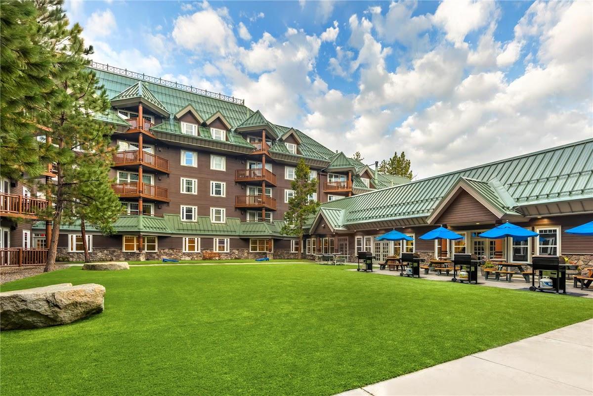 Lake Tahoe Resort, a Hilton Vacation Club
