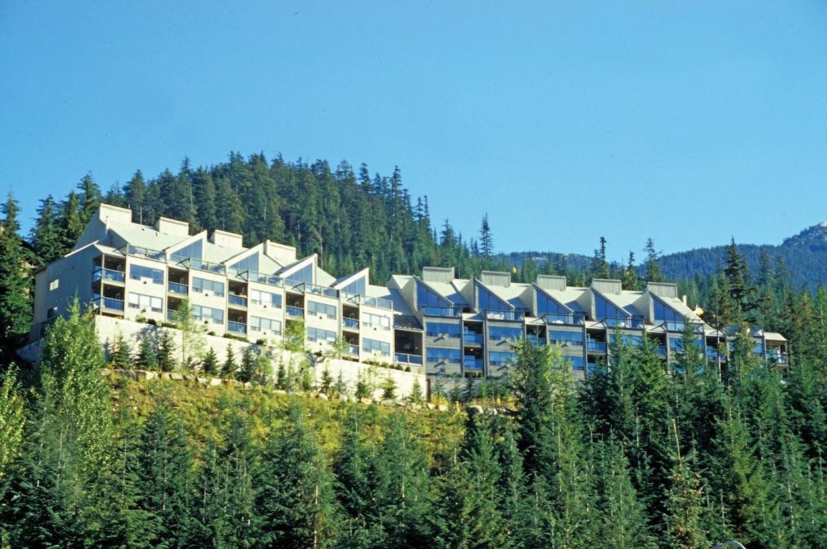 WorldMark Whistler - Sundance