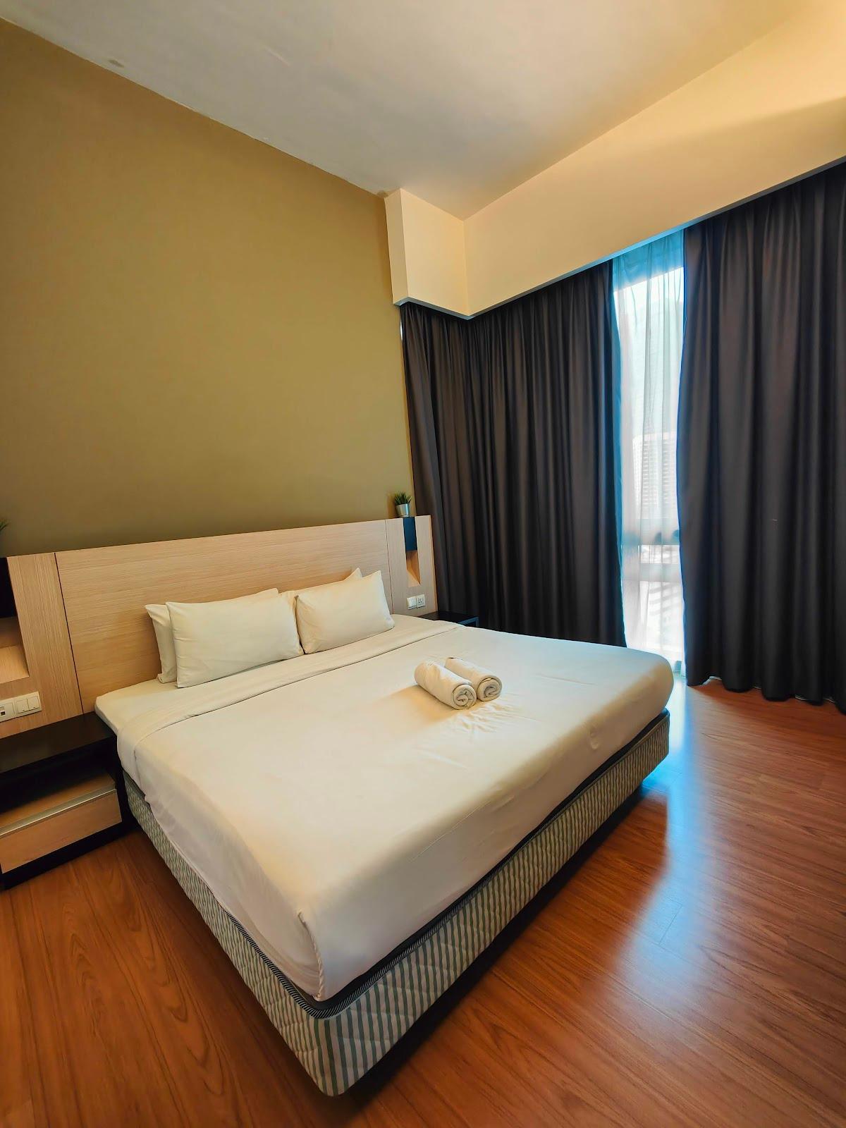 SGI at Swiss-Garden Residences Bukit Bintang