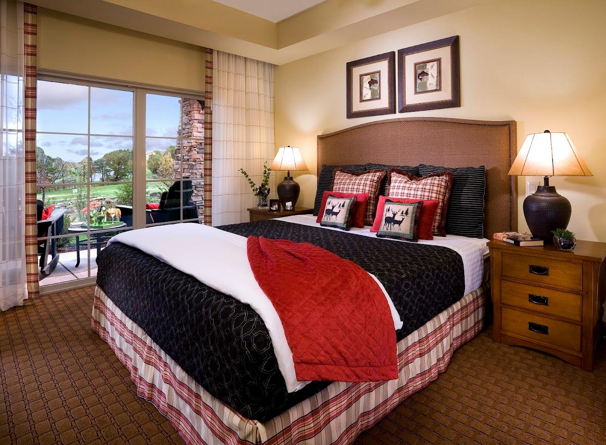 Hyatt Vacation Club at The Lodges at Timber Ridge