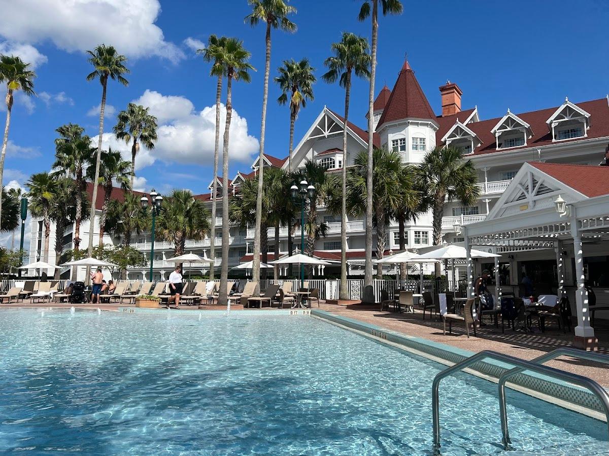 The Villas at Disney's Grand Floridian Resort & Spa
