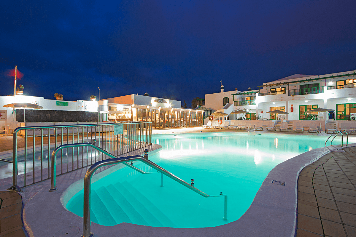 Club Las Calas, Lanzarote – 1BR Week 11