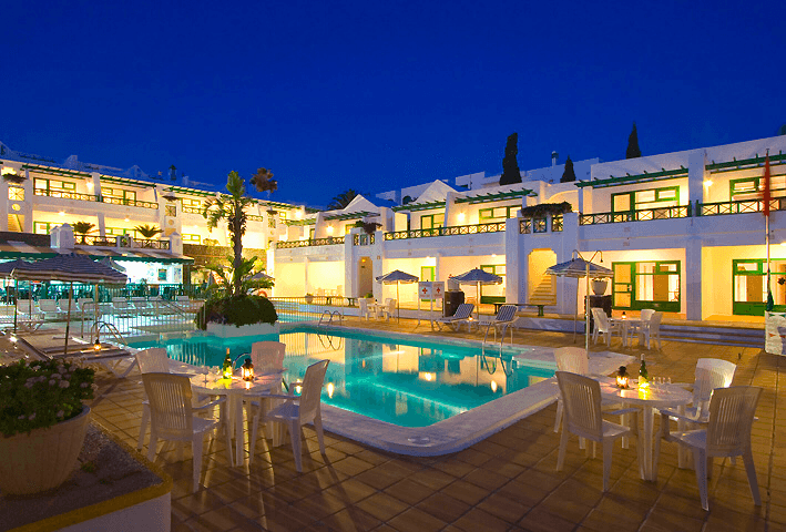 Club Las Calas, Lanzarote – 1BR Week 11