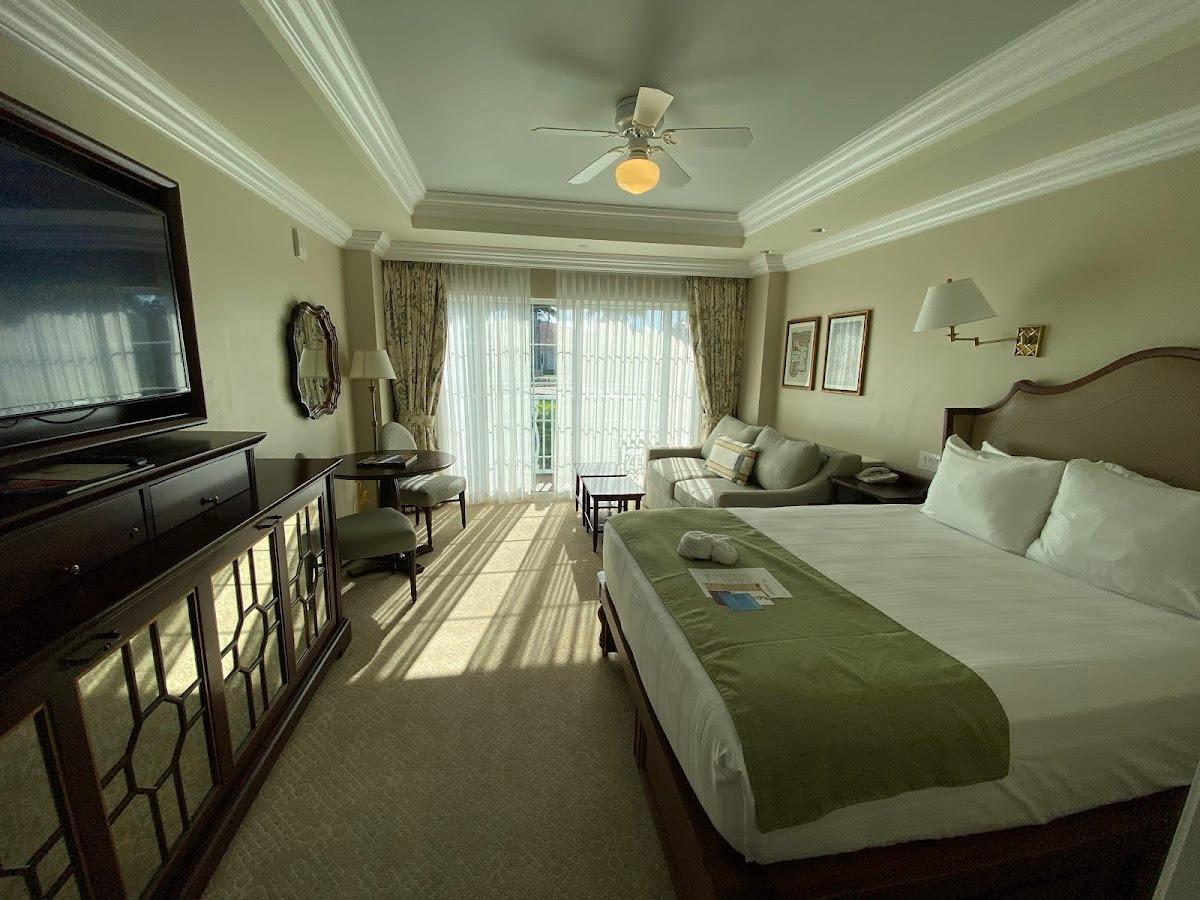 The Villas at Disney's Grand Floridian Resort & Spa