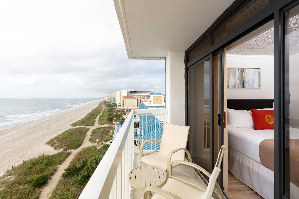 Westgate Myrtle Beach Oceanfront Resort