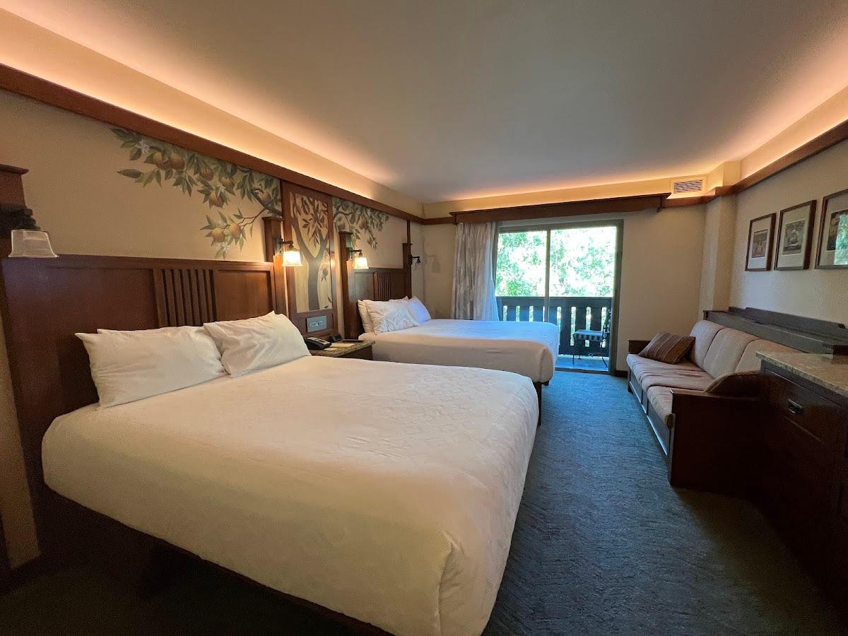 The Villas at Disney's Grand Californian Hotel & Spa