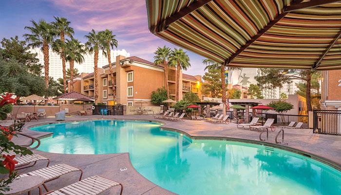 Club Wyndham Desert Rose Resort