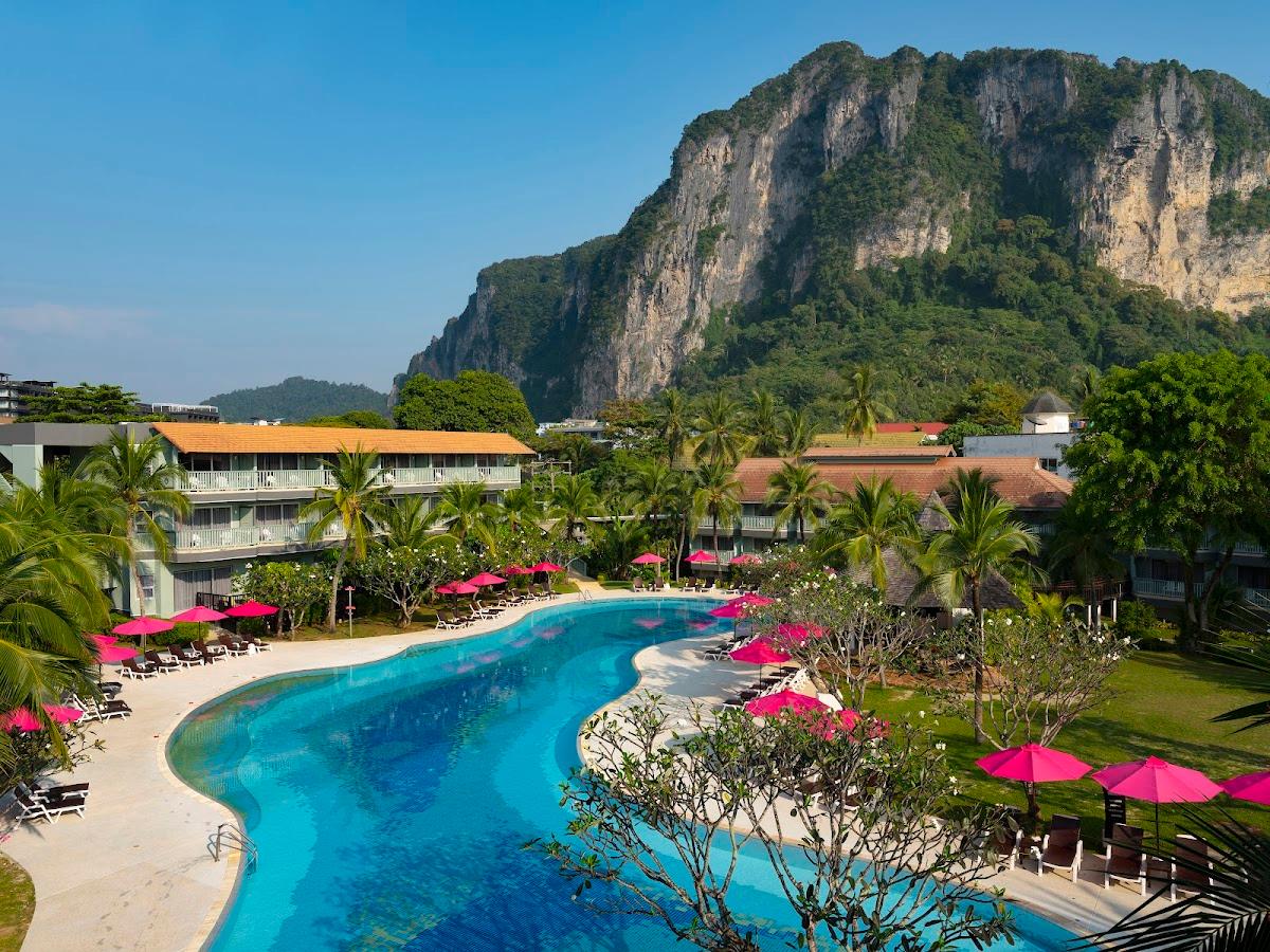 Krabi Boat Lagoon Resort